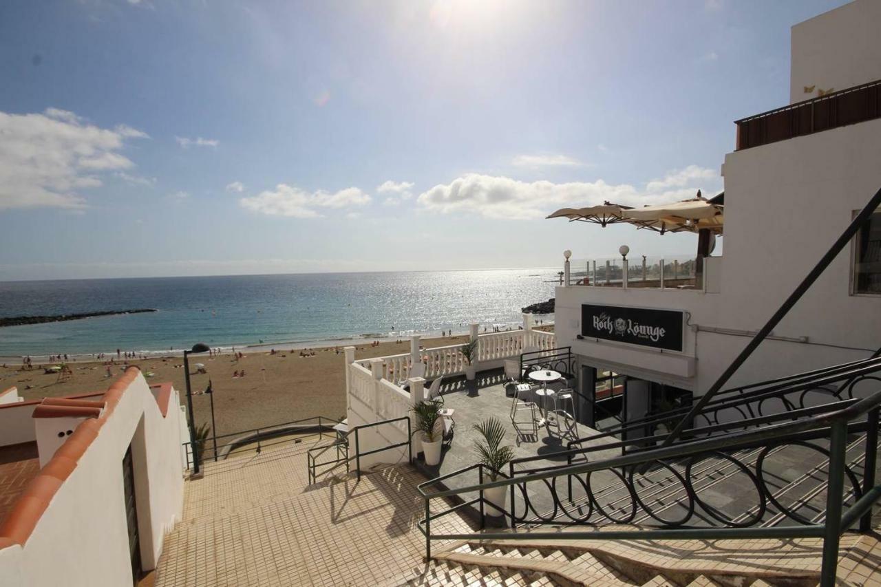 Luxury Apartment Cristianos Beachfront Los Cristianos  Εξωτερικό φωτογραφία