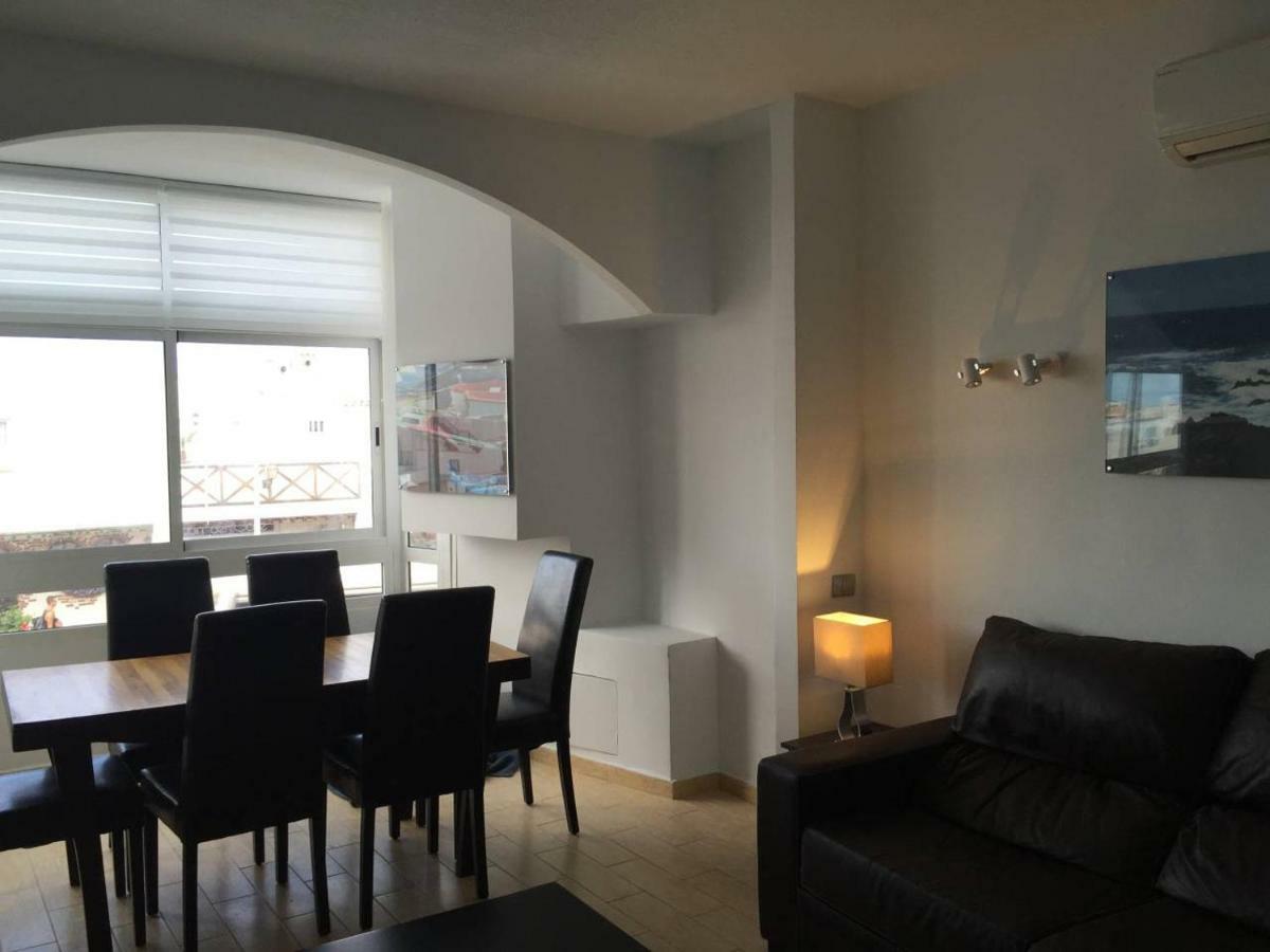 Luxury Apartment Cristianos Beachfront Los Cristianos  Εξωτερικό φωτογραφία
